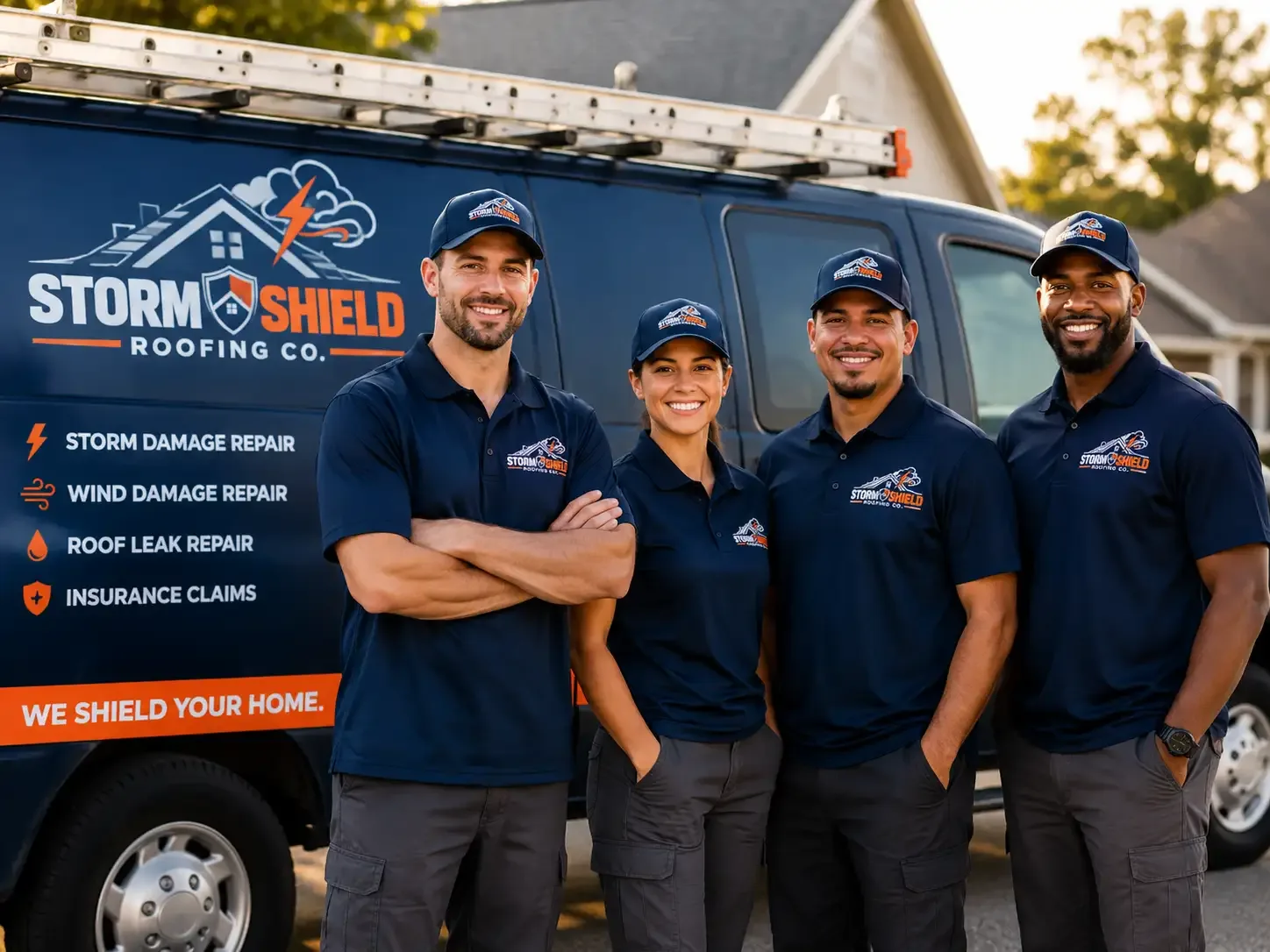 Storm Damage Roof Repair company in Alto, GA