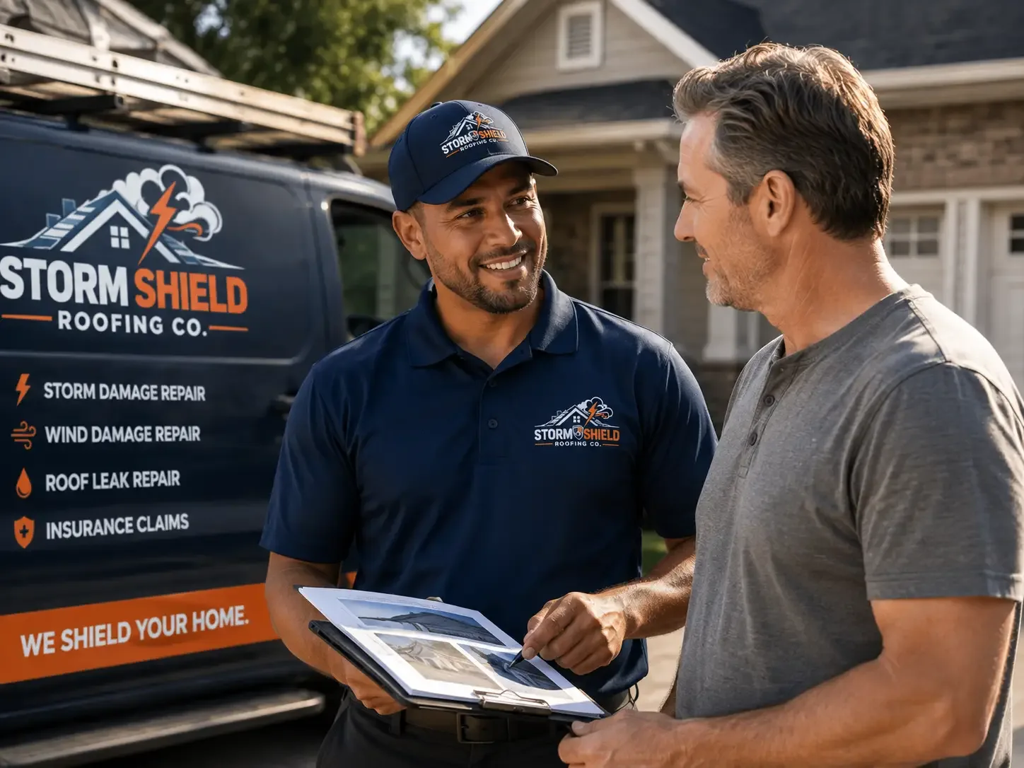 Storm Damage Roof Repair Alto, GA FAQs