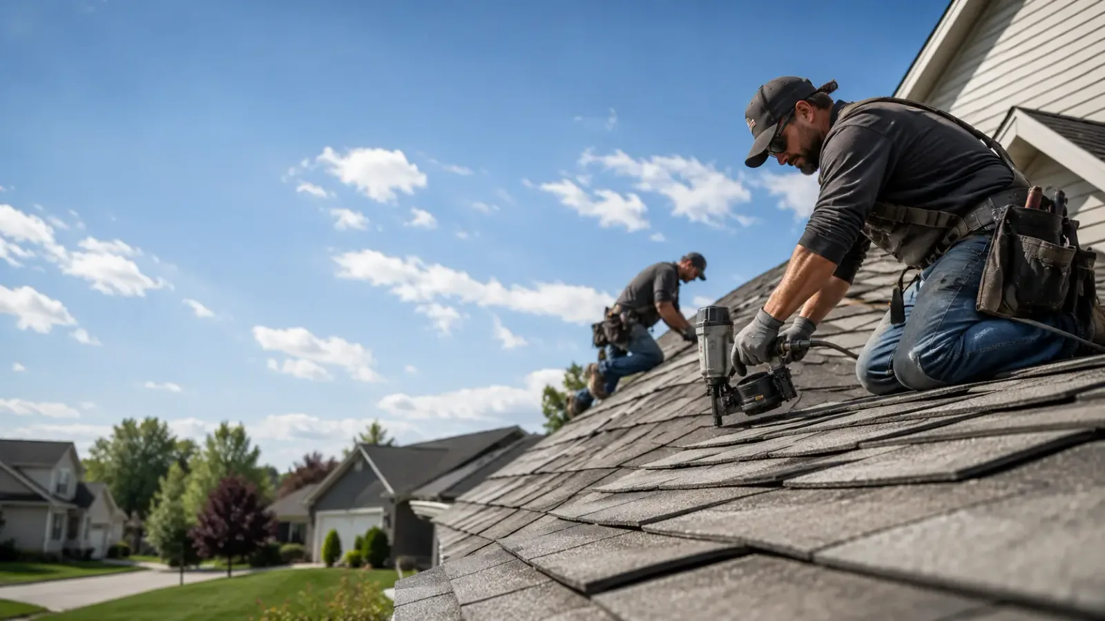 Storm Damage Roof Repair in Alto, GA near me